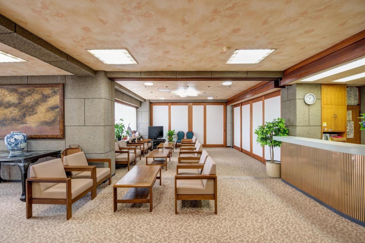 Hotel Suisenkaku à Numazu Extérieur photo