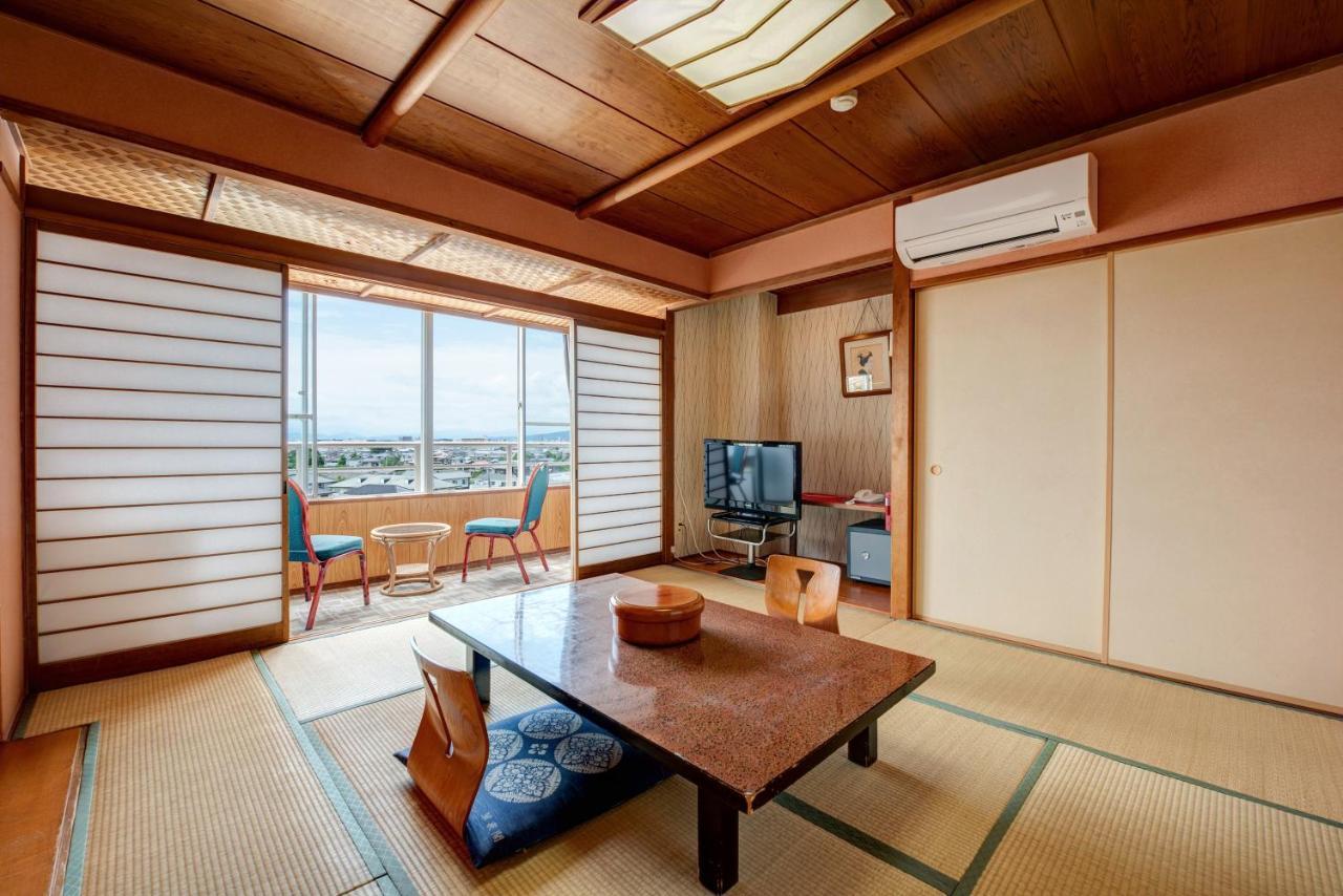 Hotel Suisenkaku à Numazu Extérieur photo
