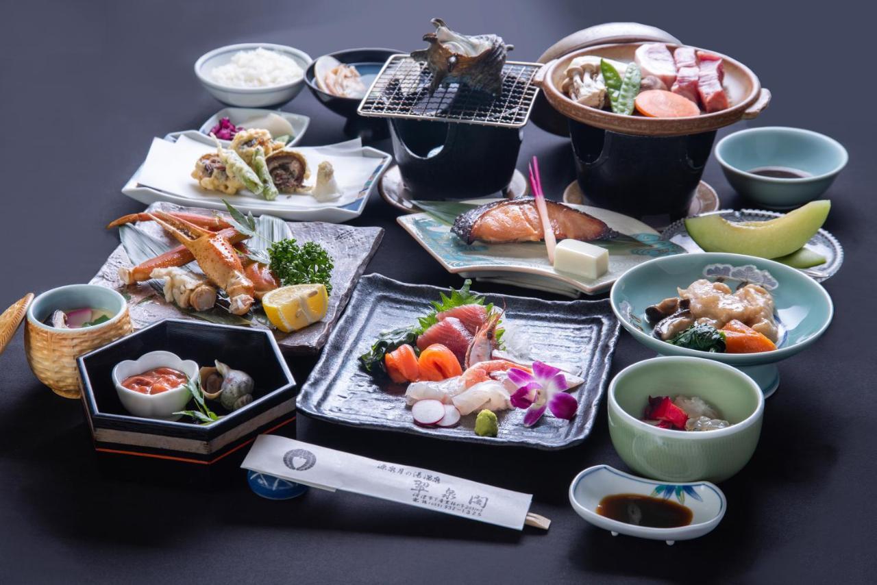 Hotel Suisenkaku à Numazu Extérieur photo