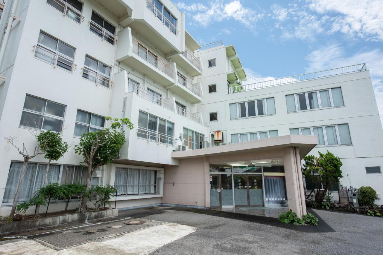 Hotel Suisenkaku à Numazu Extérieur photo
