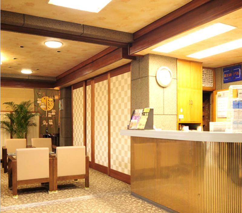 Hotel Suisenkaku à Numazu Extérieur photo