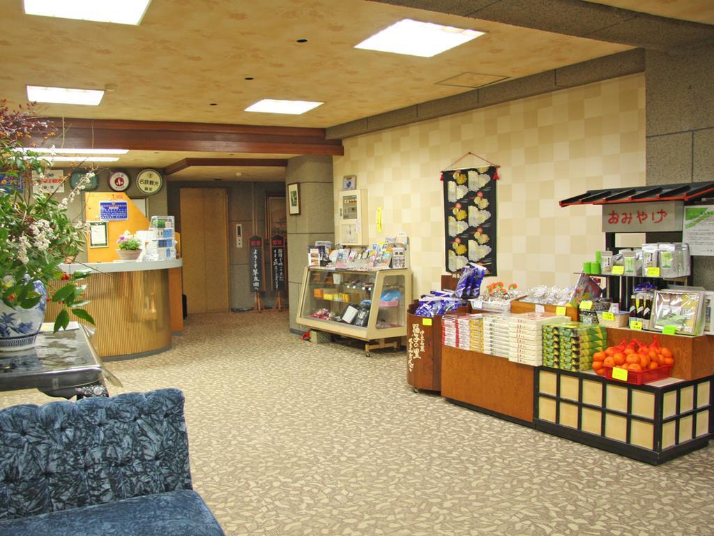 Hotel Suisenkaku à Numazu Extérieur photo