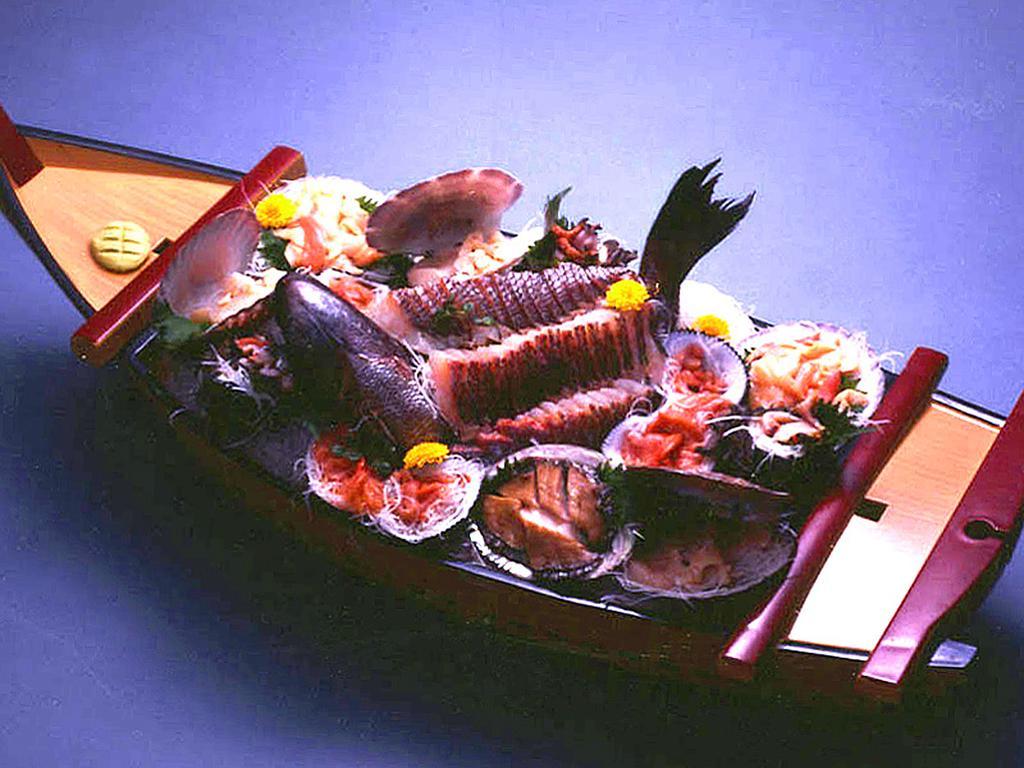 Hotel Suisenkaku à Numazu Extérieur photo