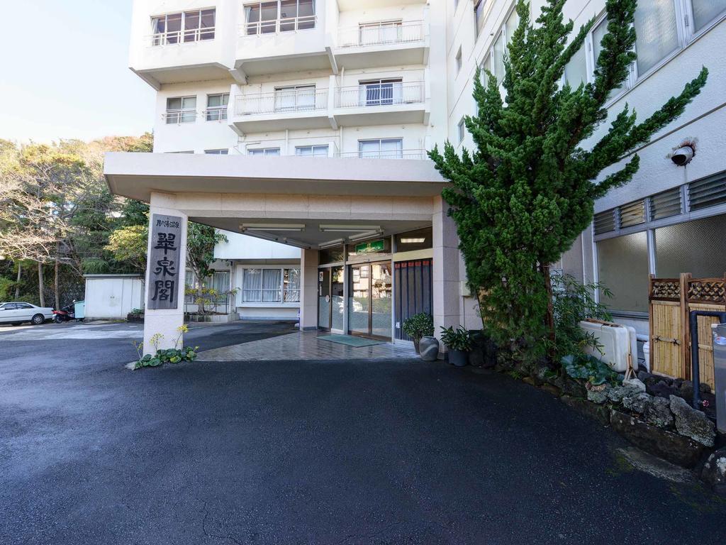 Hotel Suisenkaku à Numazu Extérieur photo