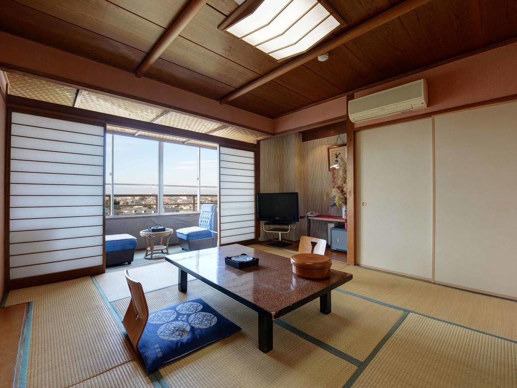 Hotel Suisenkaku à Numazu Extérieur photo