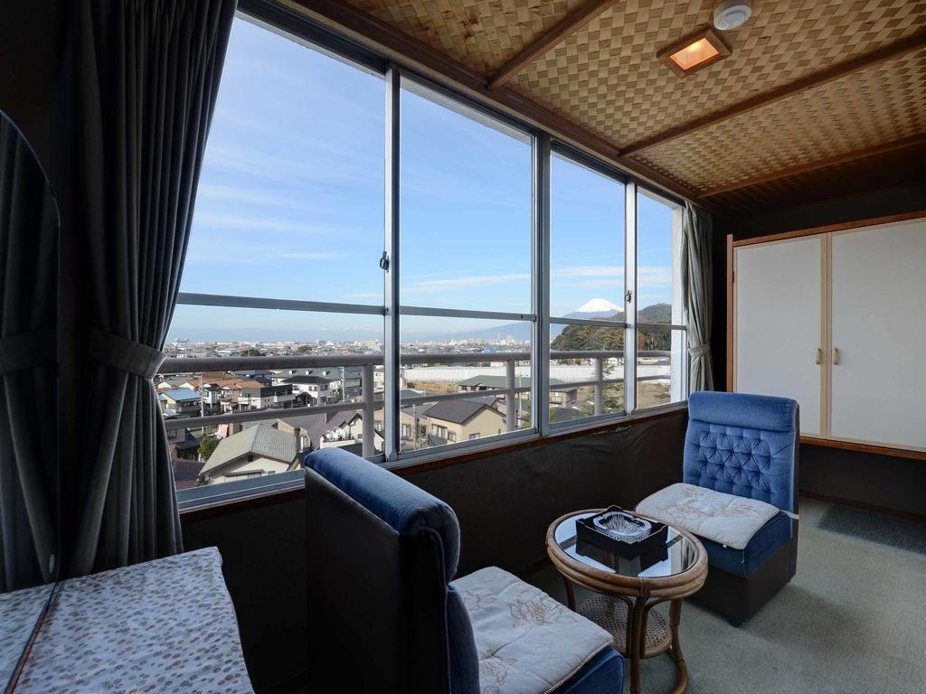Hotel Suisenkaku à Numazu Extérieur photo