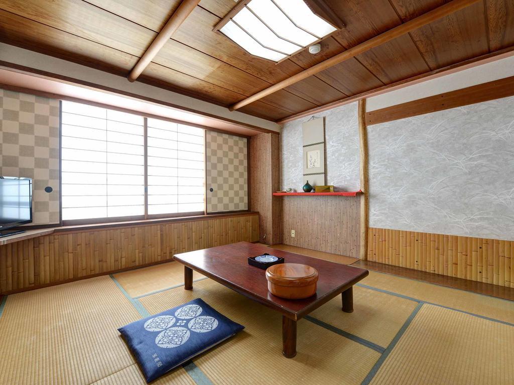 Hotel Suisenkaku à Numazu Extérieur photo