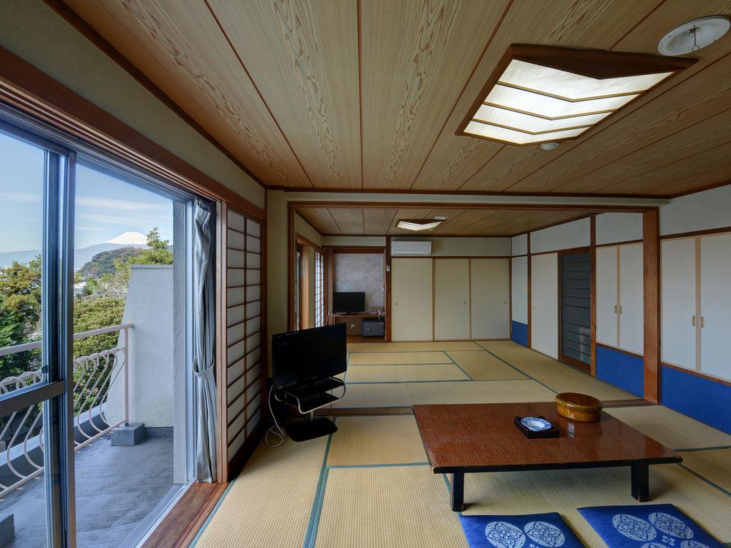 Hotel Suisenkaku à Numazu Extérieur photo