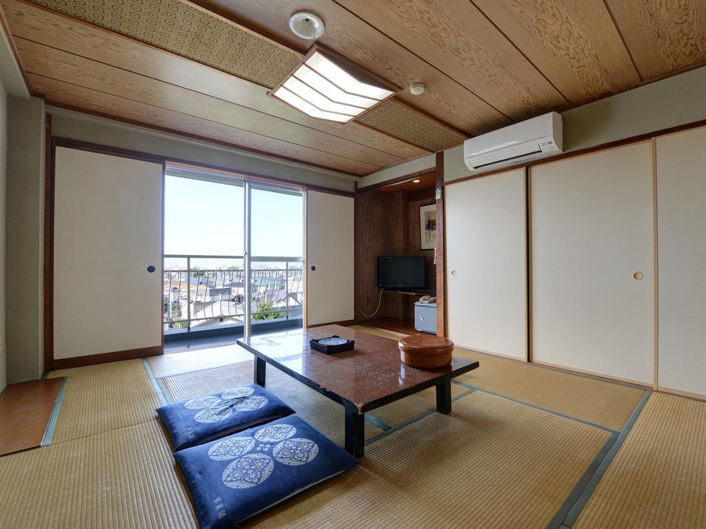 Hotel Suisenkaku à Numazu Extérieur photo